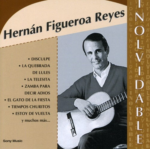 Figueroa, Reyes Hernan: Coleccion Inolvidable