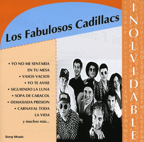 Fabulosos Cadillacs Los: Coleccion Inolvidable