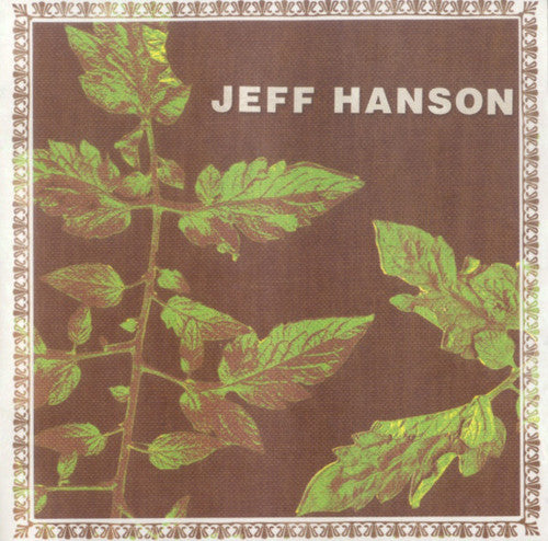 Hanson, Jeff: Jeff Hanson