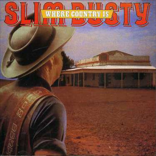 Dusty, Slim: Where Country Is