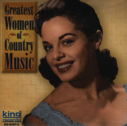 Greatest Women Country / Var: Greatest Women Of Country Music