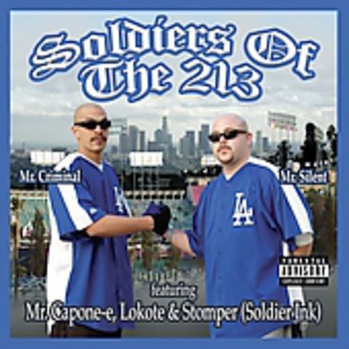 Soldiers of the 213 / Various: Soldiers of the 213 / Various