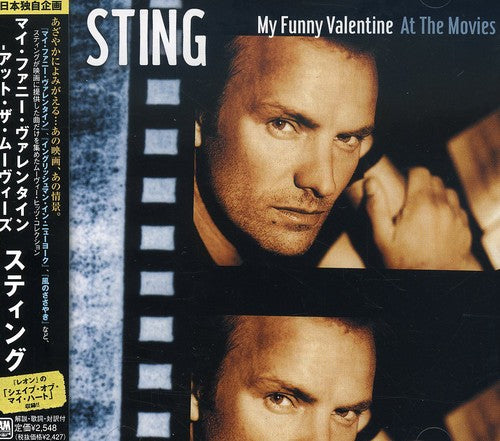 Sting: My Funny Valentine: Sting at the Movies