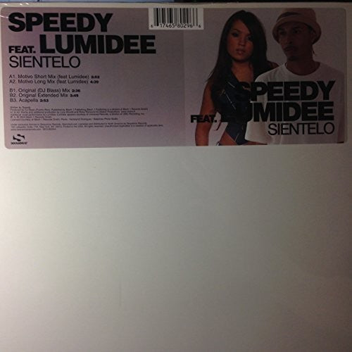 Speedy: Sientelo