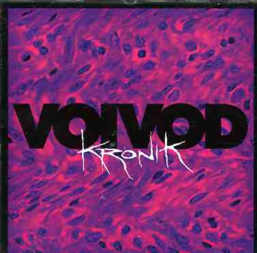 Voivod: Kronik