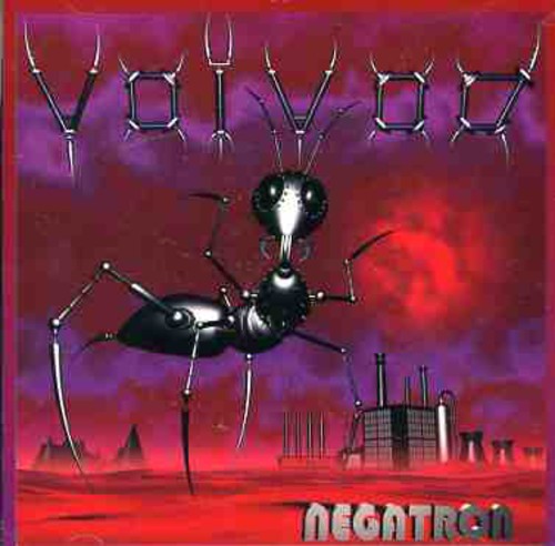 Voivod: Negatron