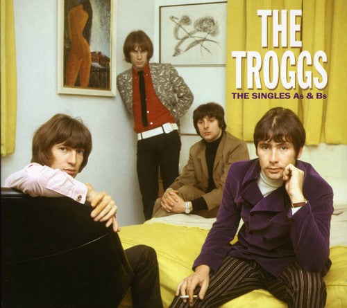 Troggs: Singles As & BS