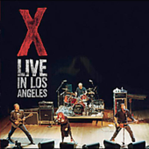 X.: Live in Los Angeles