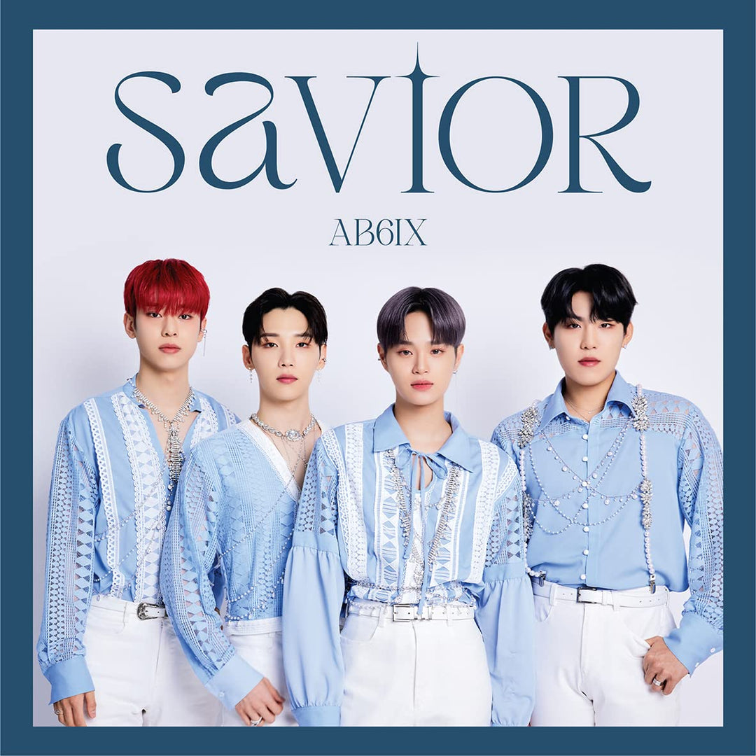 AB6IX: Savior - Normal Edition