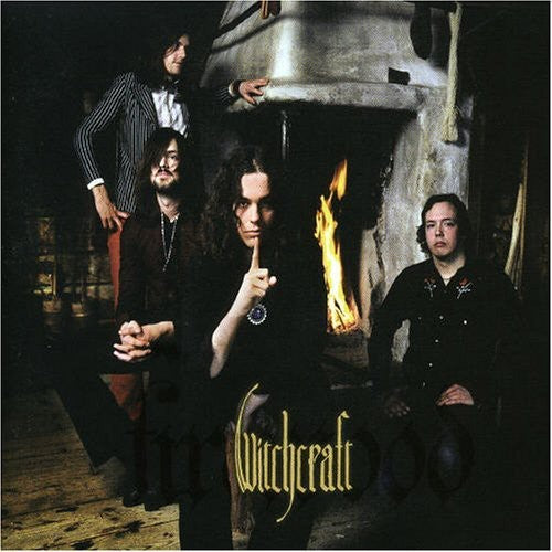 Witchcraft: Firewood