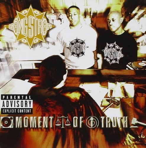 Gang Starr: Moment Of Truth