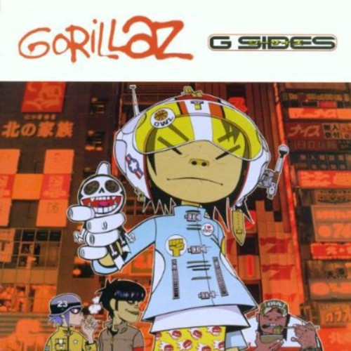 Gorillaz: G-Sides