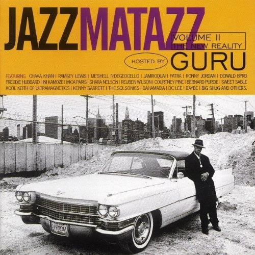 Guru: Jazzmatazz 2