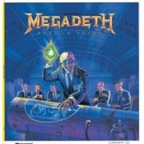 Megadeth: Rust in Peace