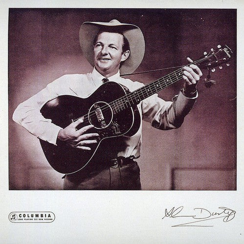 Dusty, Slim: Slim Dusty Sings