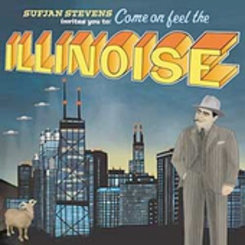 Stevens, Sufjan: Illinois