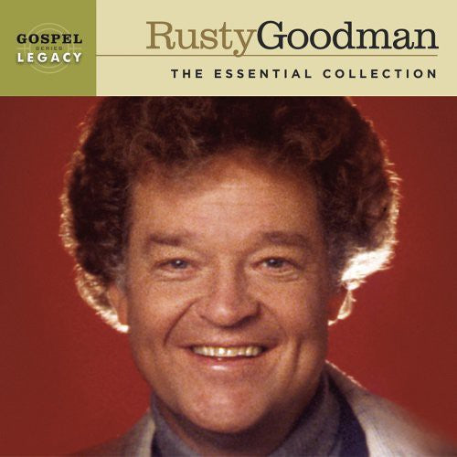 Goodman, Rusty: The Essential Collection