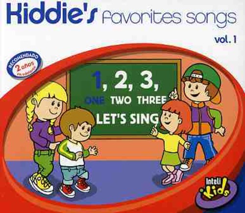 Kiddie's Favorite Songs 1 / Various: Kiddie's Favorite Songs, Vol. 1