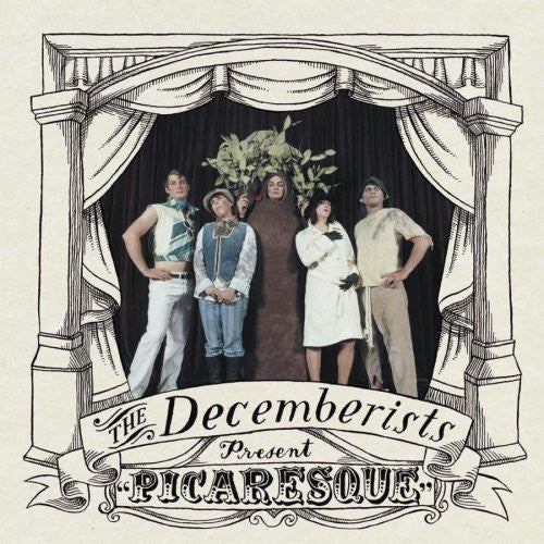 Decemberists: Picaresque