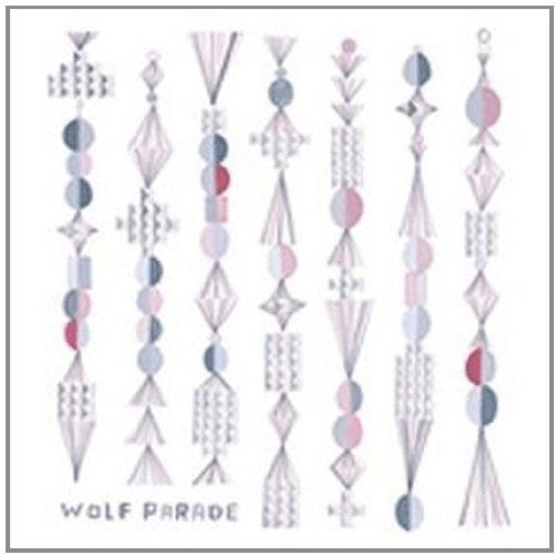 Wolf Parade: Apologies to the Queen Mary