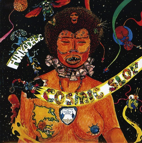 Funkadelic: Cosmic Slop