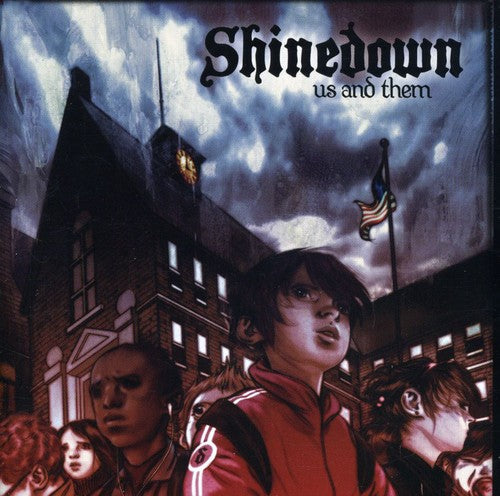 Shinedown: Us and Them