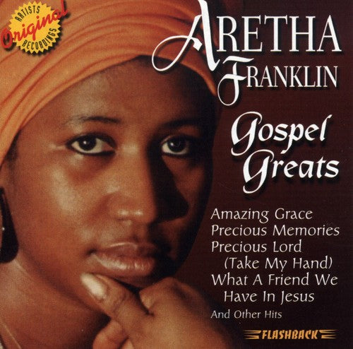 Franklin, Aretha: Gospel Greats