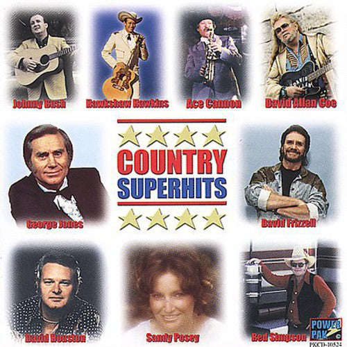 Country Superhits / Various: Country Superhits / Various