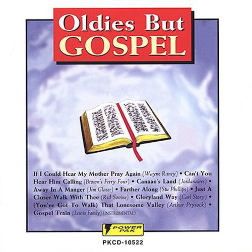 Oldies But Gospel / Various: Oldies But Gospel / Various