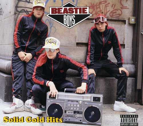 Beastie Boys: Solid Gold Hits