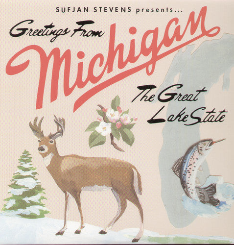 Stevens, Sufjan: Michigan