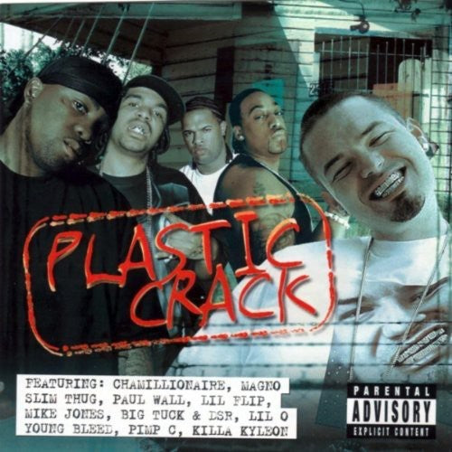 Plastic Crack / Various: Plastic Crack