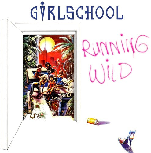 Girlschool: Running Wild