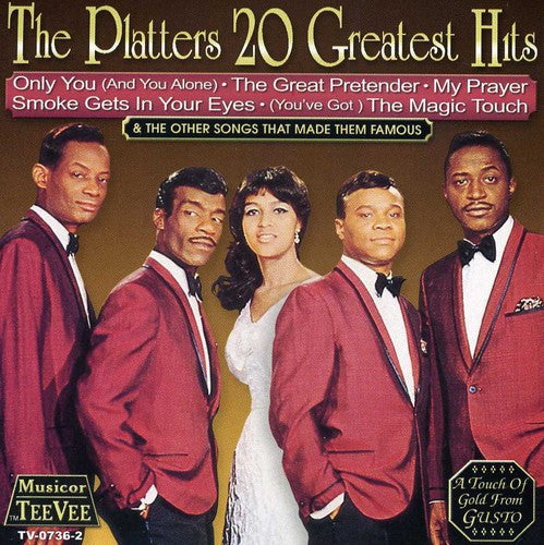 Platters: 20 Greatest Hits