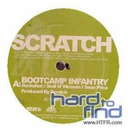 Scratch: Bootcamp Infantry