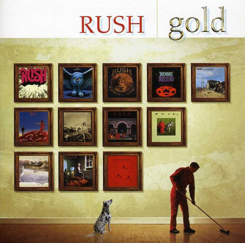 Rush: Gold