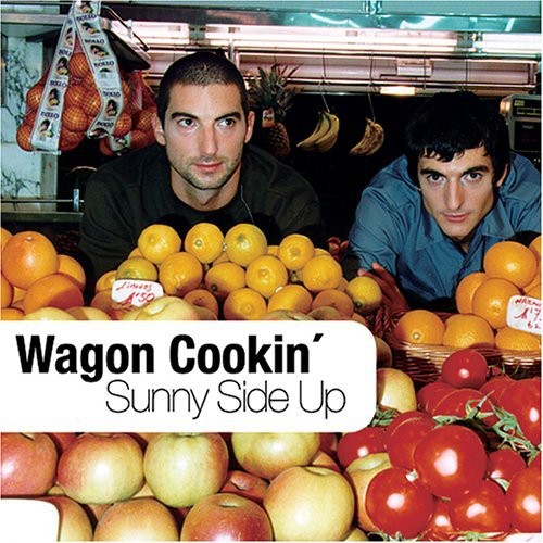 Wagon Cookin': Sunny Side Up