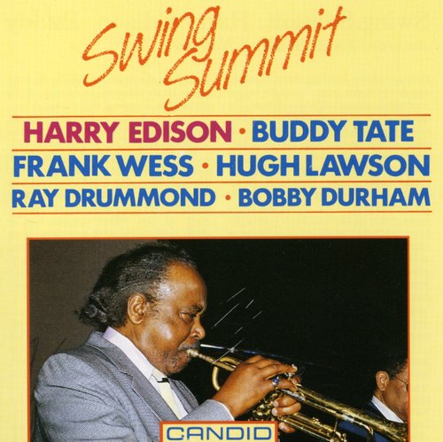 Edison, Harry: Swing Summit