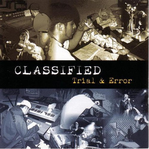 Classified: Trial & Error