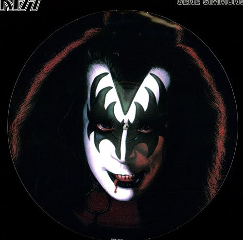 Kiss: Gene Simmons