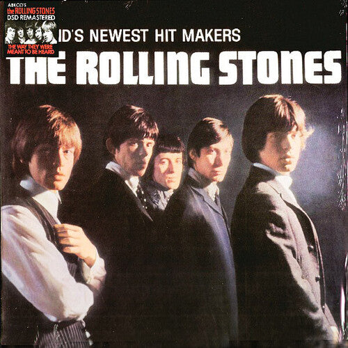 Rolling Stones: England's Newest Hit Makers