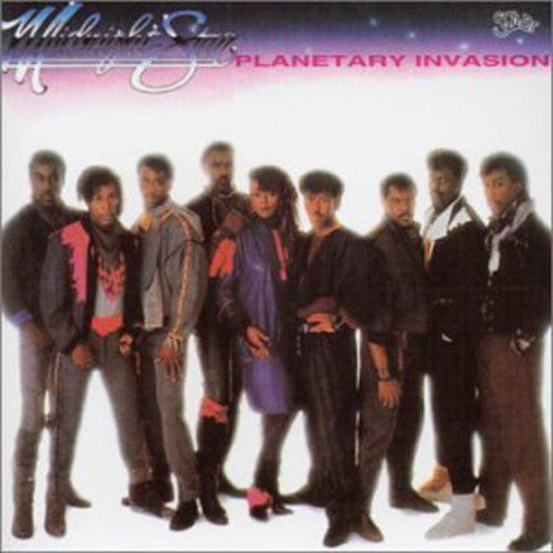 Midnight Star: Planetary Invasion