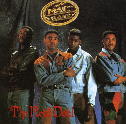 Mac Band: Real Deal