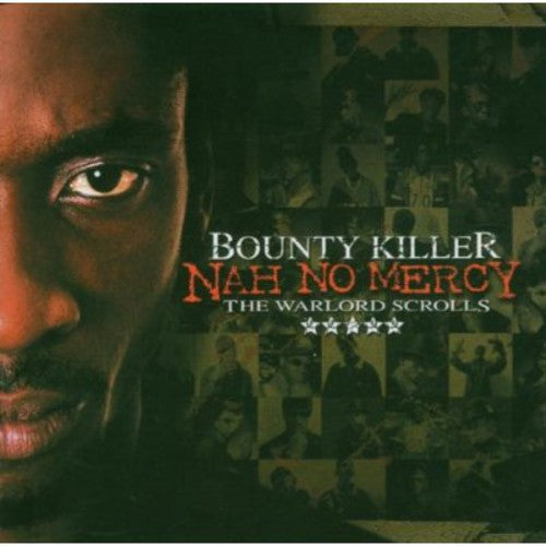 Bounty Killer: Nah No Mercy: The Warlord Scrolls