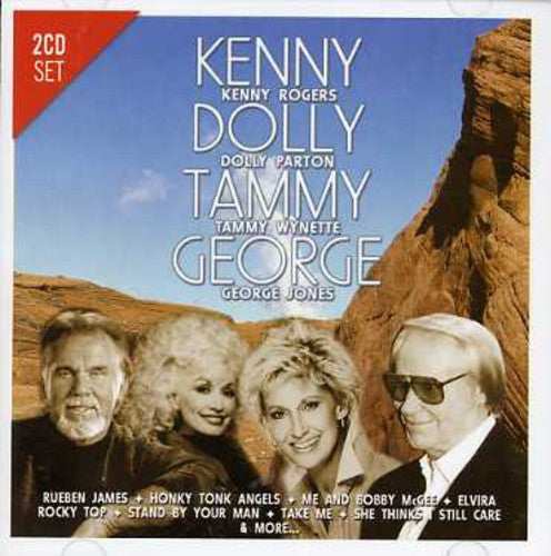 Kenny/Dolly/Tammy/George: Kenny/Dolly/Tammy/George