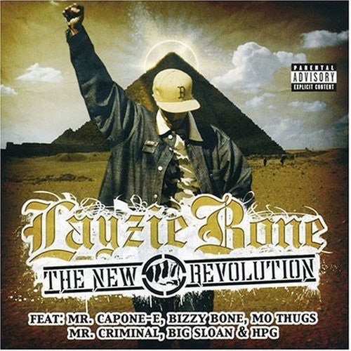 Layzie Bone: New Revolution