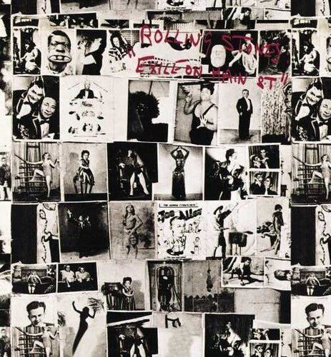 Rolling Stones: Exile on Main Street