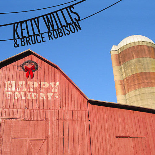 Willis, Kelly / Robison, Bruce: Happy Holidays