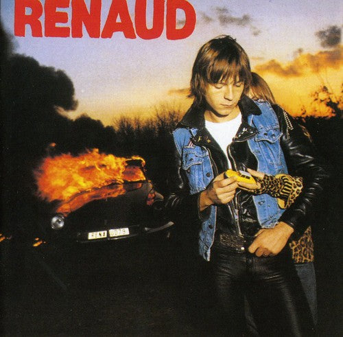 Renaud: Ma Gonzesse