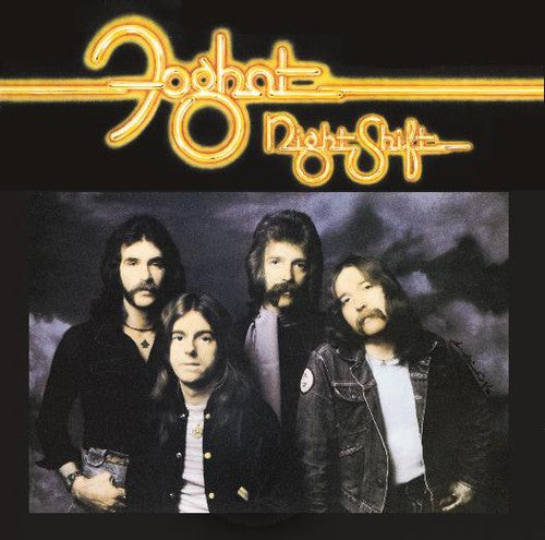 Foghat: Night Shift